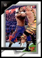 2022 Panini WWE NXT Santos Escobar #26 9307