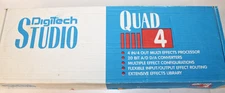 Digitech Studio Quad 4 Multi-effects Unit
