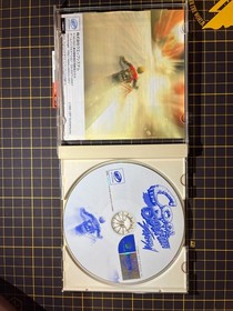 Cool Boarders Burrrn Sega Dreamcast NTSC-J  W/Spine Manial Complete CIB Japan