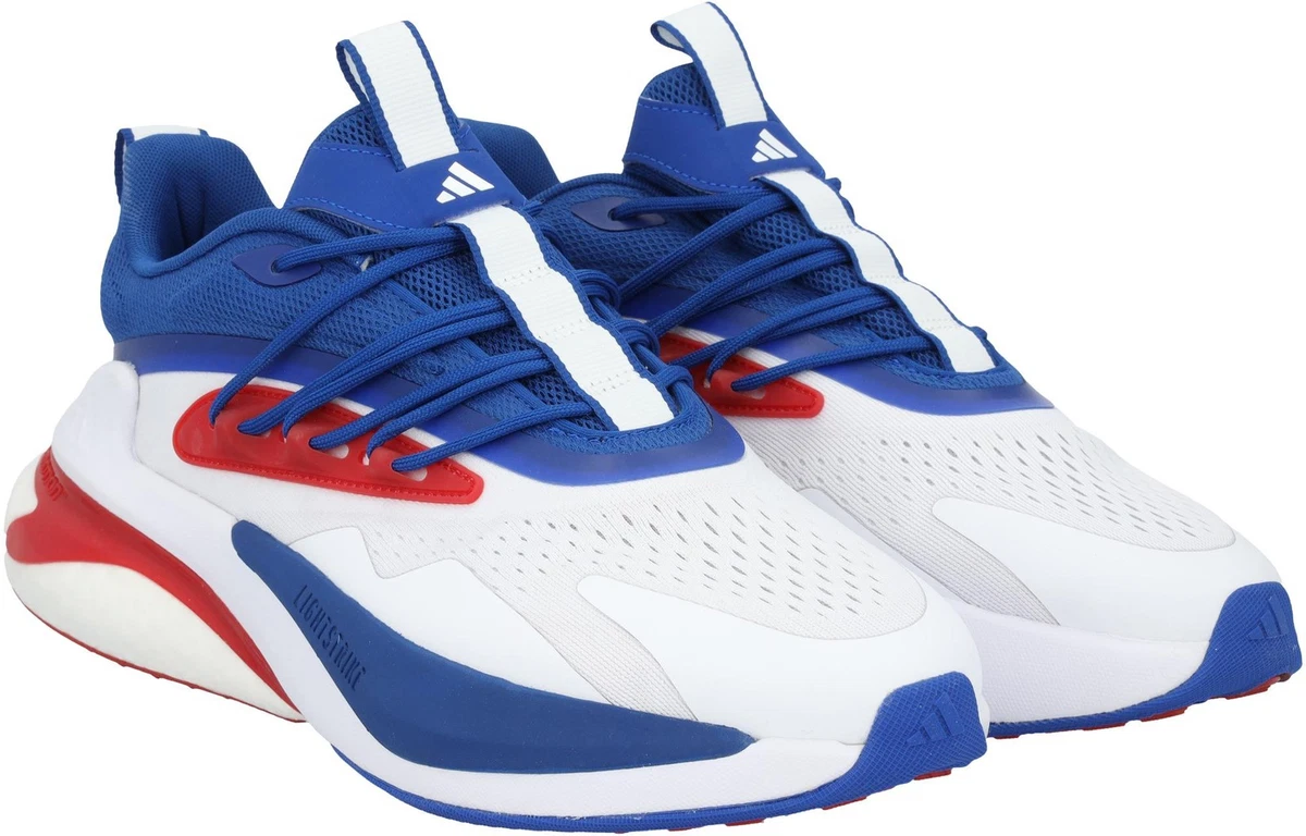 Kansas Jayhawks TI AlphaBoost V2 Adidas Shoes from Athletics Kansas Jayhawks TI AlphaBoost V2 Adidas Shoes from Athletics