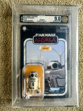 AFA U9.0 KE4-N4 E-Wing Exclusive Star Wars Vintage Collection 2024 VC341 Unpunch