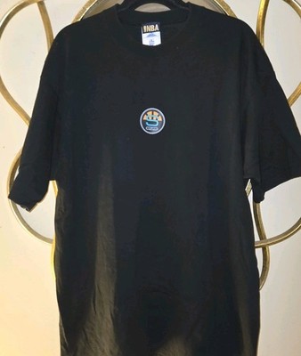 Vintage Pro Player 90 s San Antonio Spurs Shirt XL , Black,  Made In USA 
