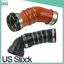 BMW E70 E71 X5 X6 3.0D-3.5D TURBO INTERCOOLER HOSE SET 11618506079 11617799873