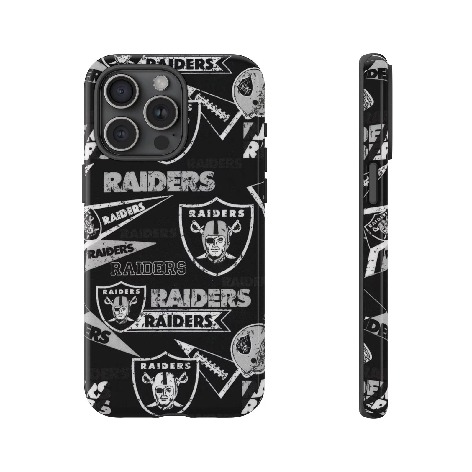 Las Vegas Raiders Phone Cases for iPhone