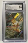 CGC 10 GEM MINT Eevee Prismatic Evolutions ETB Promo 173 Pokemon Card