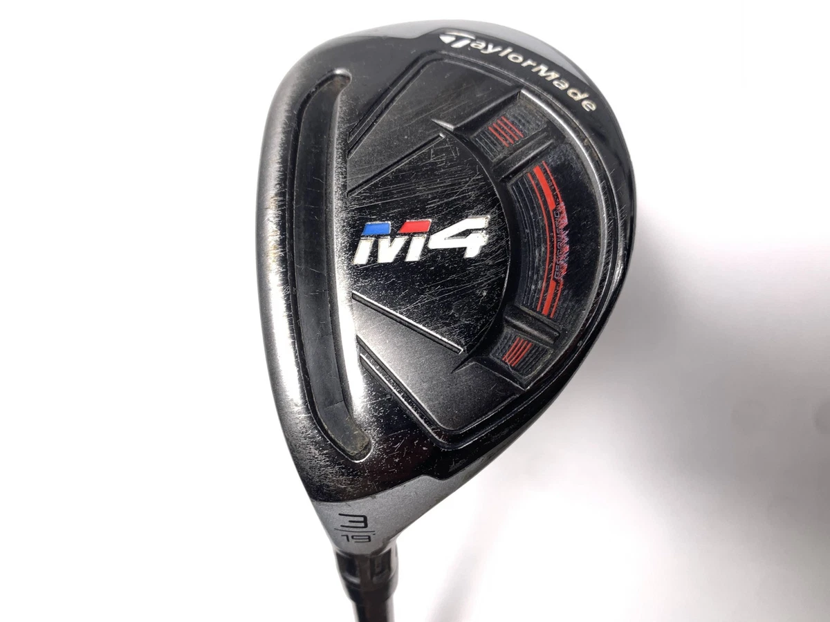 TaylorMade M4 Graphite Shaft Golf Clubs for sale | eBay