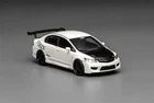 MOTORHELIX 1:64 Civic TYPE R FD2 Diecast Model Car