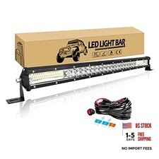24 Inch 216W LED Light Bar 12V 24V Slim Off Road Driving Lights IP67