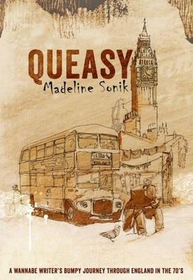 Queasy by Madeline Sonik PAPERBACK 9781772141894