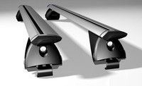 Aluminium Cross Stangen FüR KIA Sorento 2015-2020 4X4 Oberteil Rack FüR Solid