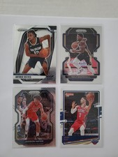 New Orleans Pelicans Basketball Stars/RC 4 card lot/Antonio Reeves RC