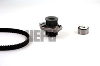 Neu - Hepu PK12011 Wasserpumpe + Zahnriemensatz FüR Alfa Romeo Ford Lancia