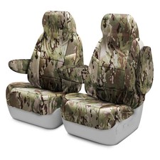 For Chevy Corvette 97-04 Seat Cover Multicam 1st Row Camo Ballistic Classic