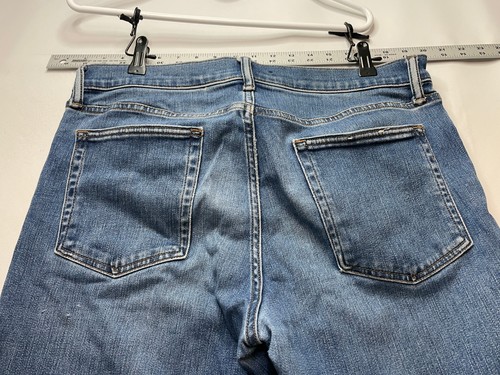 Gap jeans mens 34 x 34 slim soft wear blue - Picture 4 of 10