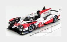 1:43 Spark Toyota Ts050 2.4L Hybrid V6 #7 Le Mans 2020 Conway Kobayashi S7958 MM