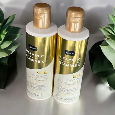 B-pure Vitamin C Illuminating Body Lotion for Revitalizing Radiant skin (1 Pack)