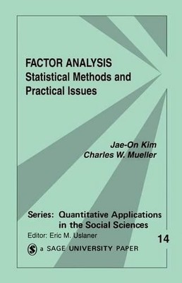 Factor Analysis - 9780803911666