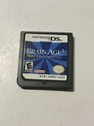 Brain Age 2 (Nintendo DS, 2007) Authentic | Cartridge Only | Tested/Works