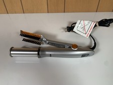 InStyler Rotating Hair Straightening Curling Hot Iron 1 1/4" IS1001