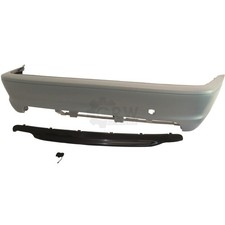 Stoßstange hinten für BMW 3er E46 Bj. 99-07 Sport Optik kein PDC Coupe Cabrio