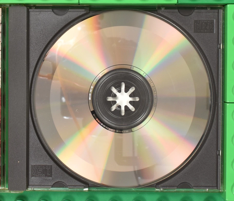 Bruce Springsteen - Lucky Town - Columbia - CD - Bild 4 von 4