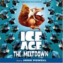 Ice Age - The Meltdown von John Powell | CD | Zustand sehr gut