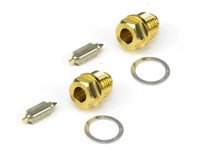 Vergaser Schwimmernadel Sitz 2 StüCk FVS-203 FüR Yamaha XS 1100 XS 750 E SE XS75