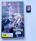 Pokémon Shining Pearl (Nintendo Switch, 2021 AUS PAL) Like New