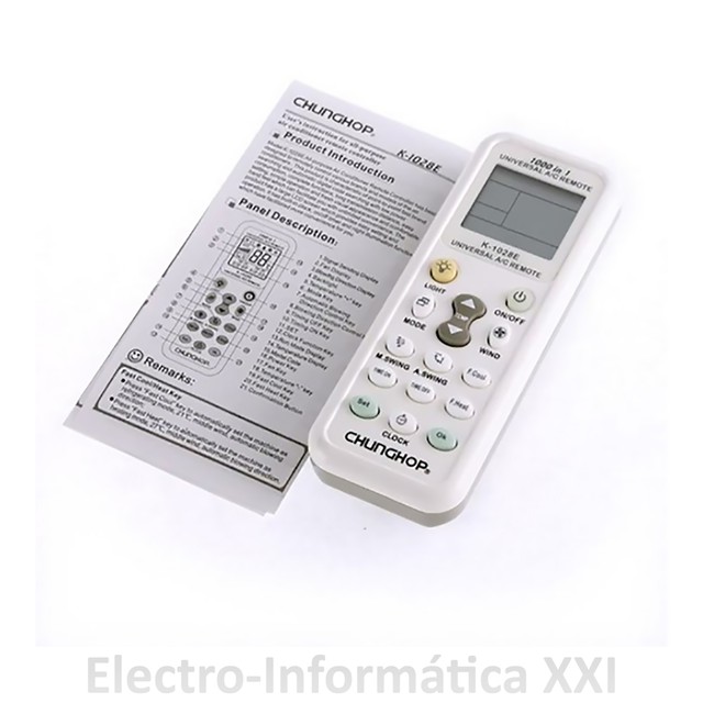 Circuito Placa Universal Para Reparar Aire Acondicionado Mando A