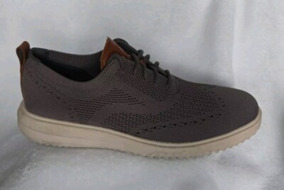 Cole Haan Men's Grand+ Stitchlite Wingtip Tornado Size 8M- NEW