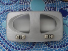 Plafoniera Luce Interna Abitacolo Fiat Grande Punto 500 Musa Idea Doblo'