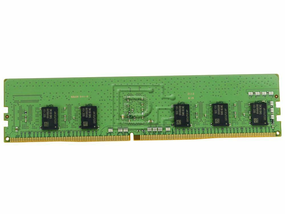 Samsung DDR4 8GB 3200MHz RAM ECC Sever Memory PC4-25600 DIMM 1RX8