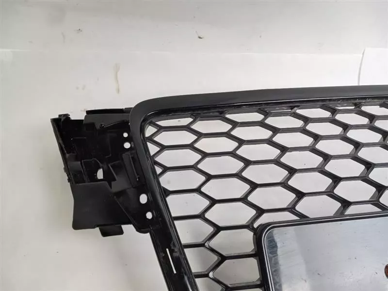 FRONT GRILLE fits AUDI A4 2009 - 2012 - Image 2 of 4