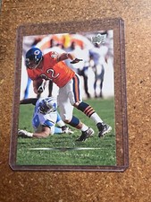 2008 Upper Deck Football # 33 Greg Olsen 1