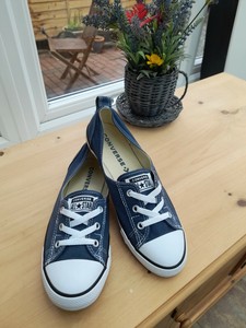 ballet style converse