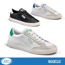 Sparco S-Time Shoes - Breathable / Motorsport Leisurewear / Trainers