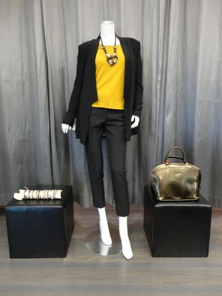 Gilet (veste Sans Manches) Cop Copine - Taille 38 - Gris Multi-matériaux - Occasion Très Bon état
