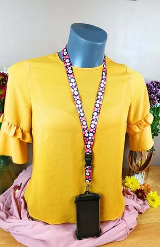 Sports Anti-lost Universal mobile phone Holder Neck Lanyard Strap SpiriuS - 第 196/300 張圖片