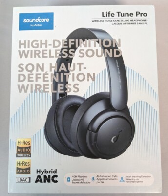 Soundcore by Anker Life Tune Pro