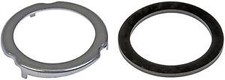 New Gas Fuel Tank Gauge Sending Unit Lock Ring And Seal Mgb 1966-1980