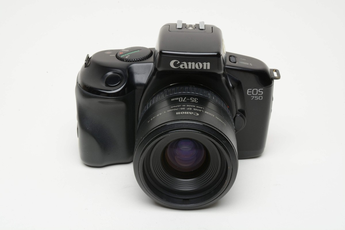 【動作確認済・超美品】キャノンEOS750+EF35-70 F3.5-4.5A Canon EF 35-70mm f3.5-4.5【since 1988】 レビュー | film-cam.com