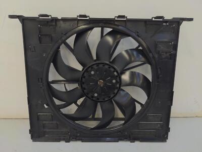 16-19 BMW 750 Electric Cooling Motor 17428619625 8619625 8617087 