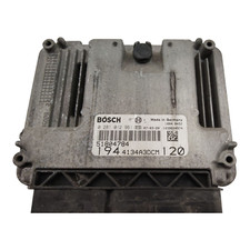 Centralina Iniezione FIAT CROMA 2 Serie 1.9 Diesel MOTORE 939A1000 USATO