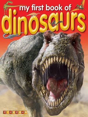 My First Book of Dinosaurs by Ticktock