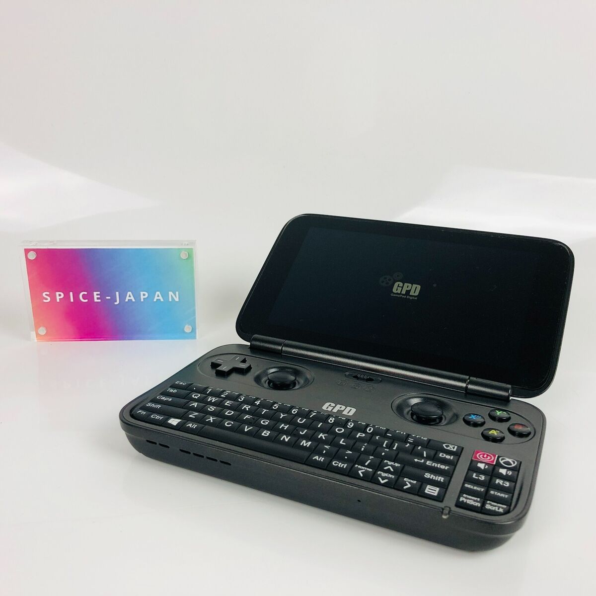 GPD win Handheld Game Console intel atom x7-z8750 1.6 GHz GPD win Handheld Game Console intel atom x7-z8750 1.6 GHz