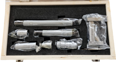 Borletti MAC2S 50 - 400 mm Hundertmeter Stangen Innenstange