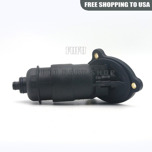 MAHLE OEM CVT Transmission Filter 0AW301516G For Audi A4 B8 A5 S5 A6 C7 2.0T - Picture 5 of 5