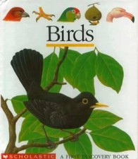 Birds First Discovery Books - Hardcover By Scholastic - GOOD