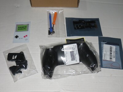f11 ExtremeRate Programmable RISE4 Remap Kit for PS5 Controller