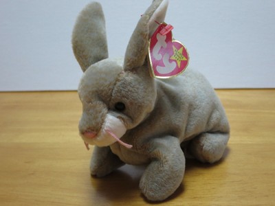 ty beanie baby nibbly